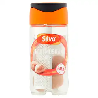 PLUS Silvo Nootmuskaat Hz aanbieding