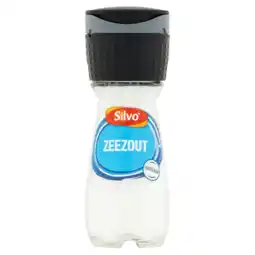 PLUS Silvo Zeezout molen aanbieding