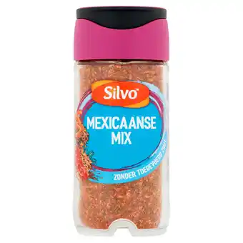 PLUS Silvo Mexicaanse mix zonder zout aanbieding