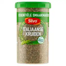 PLUS Silvo Italiaanse kruiden aanbieding