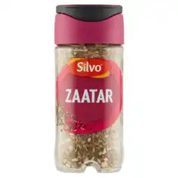 PLUS Silvo Za'atar aanbieding