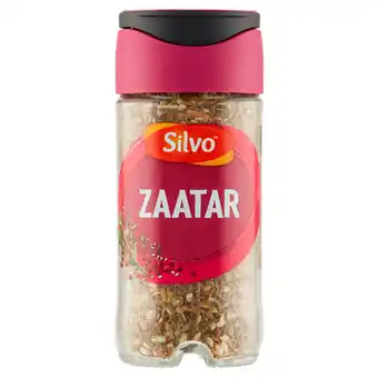 PLUS Silvo Za'atar aanbieding