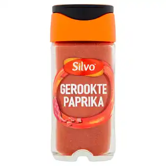 PLUS Silvo Gerookte paprika aanbieding