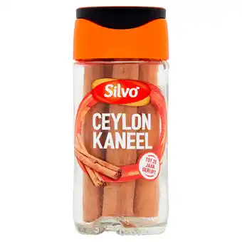 PLUS Silvo Kaneelstok Hz aanbieding