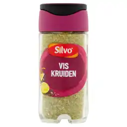 PLUS Silvo Viskruiden aanbieding