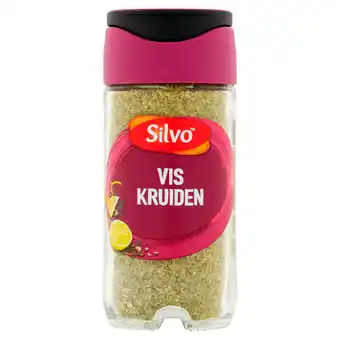 PLUS Silvo Viskruiden aanbieding