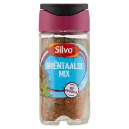 PLUS Silvo Orientaalse mix zonder zout aanbieding