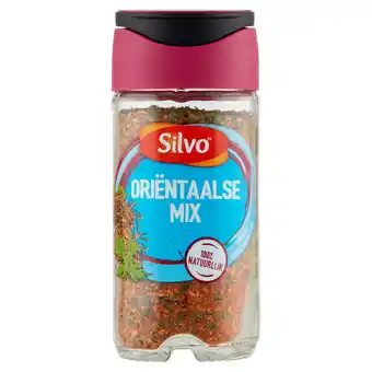 PLUS Silvo Orientaalse mix zonder zout aanbieding