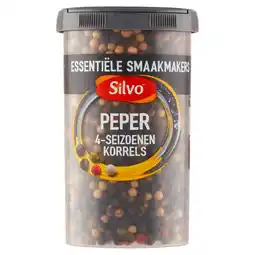 PLUS Silvo Peper 4-seizoenen aanbieding