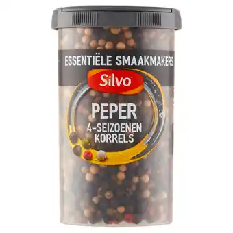 PLUS Silvo Peper 4-seizoenen aanbieding