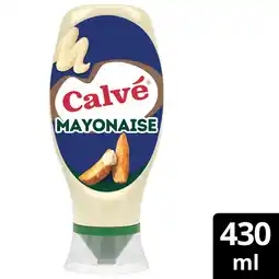 PLUS Calvé Knijpfles de echte mayonaise aanbieding
