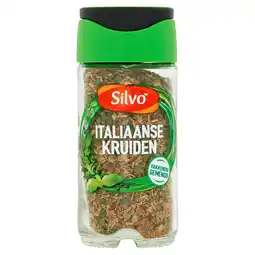 PLUS Silvo Italiaanse kruiden aanbieding