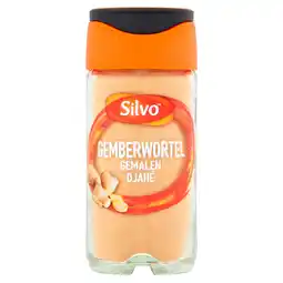 PLUS Silvo Gember aanbieding