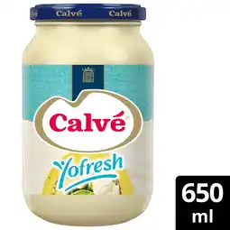 PLUS Calvé Mayonaise yofresh aanbieding