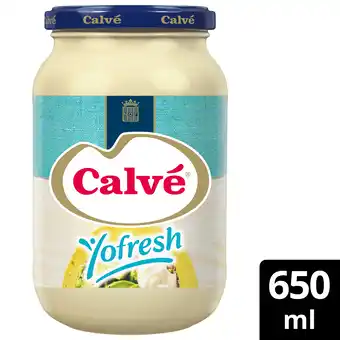 PLUS Calvé Mayonaise yofresh aanbieding