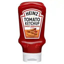 PLUS Heinz Sweet Sriracha aanbieding
