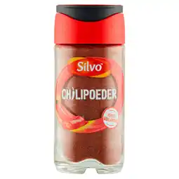 PLUS Silvo Chilipoeder aanbieding