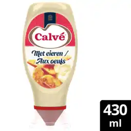 PLUS Calvé Belgische mayo aanbieding