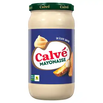 PLUS Calvé Mayonaise volvet 500 ml aanbieding
