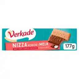 PLUS Verkade Nizza kokos melk aanbieding