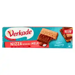 PLUS Verkade Nizza kokos melk aanbieding