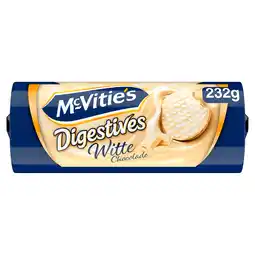 PLUS Mcvities Digestive wit aanbieding