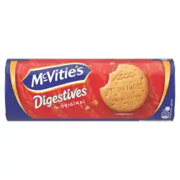PLUS Mcvities Digestive original aanbieding
