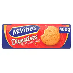 PLUS Mcvities Digestive original aanbieding