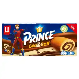 PLUS Lu Prince Cake & Roll aanbieding