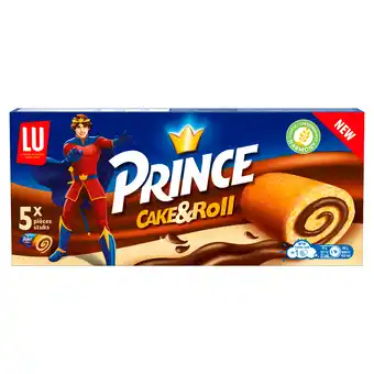PLUS Lu Prince Cake & Roll aanbieding