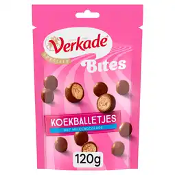 PLUS Verkade Koekballetjes aanbieding
