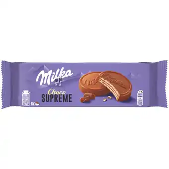 PLUS Milka Choco Wafer Koekjes Melkchocolade aanbieding