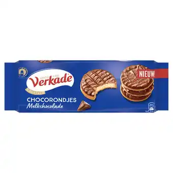 PLUS Verkade Chocorondjes melk aanbieding