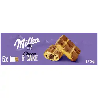 PLUS Milka Cake & Choc chocolade cakejes aanbieding