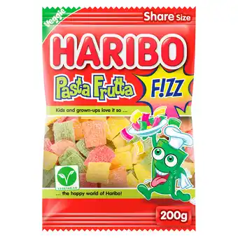 PLUS Haribo Pasta Frutta F!ZZ aanbieding