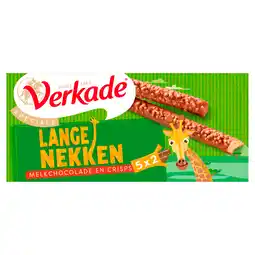 PLUS Verkade Lange nekken aanbieding