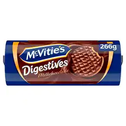 PLUS Mcvities Digestive Melk aanbieding