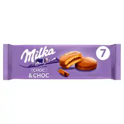 PLUS Milka Choc & Choc Cakes aanbieding