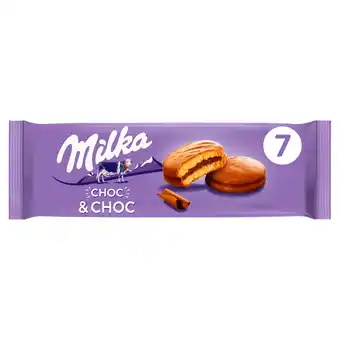PLUS Milka Choc & Choc Cakes aanbieding