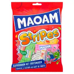 PLUS Maoam Stripes aanbieding