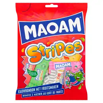 PLUS Maoam Stripes aanbieding