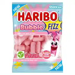 PLUS Haribo Bubble F!zz aanbieding