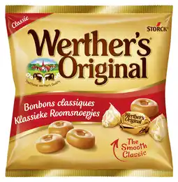 PLUS Werther's Original Original classic aanbieding