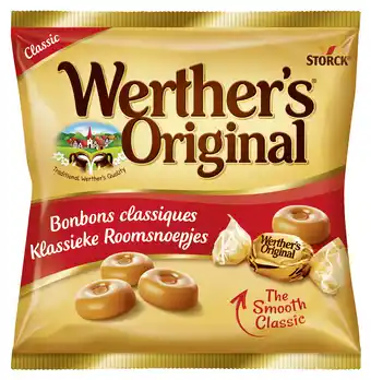 PLUS Werther's Original Original classic aanbieding