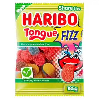 PLUS Haribo Tongue F!ZZ aanbieding