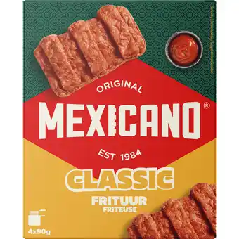 PLUS Mexicano Mexicano Classic aanbieding