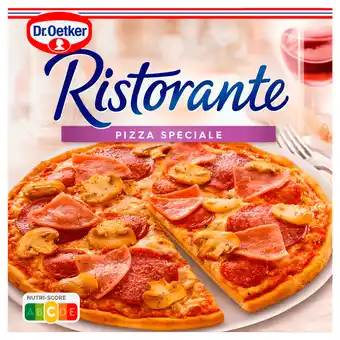 PLUS Dr. Oetker Ristorante pizza speciale aanbieding