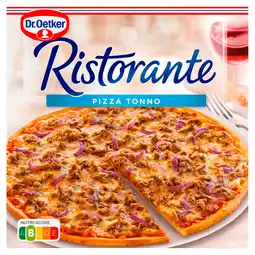 PLUS Dr. Oetker Ristorante pizza Tonno aanbieding