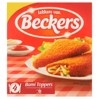 PLUS Beckers Bamitopper aanbieding