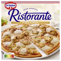 PLUS Dr. Oetker Ristorante pizza Funghi aanbieding